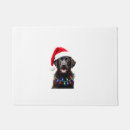 Search for black lab doormats Funny