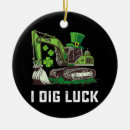 Search for luck christmas tree decorations Patricks