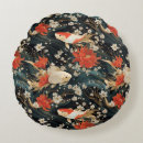 Search for japanese koi fish cushions Flower