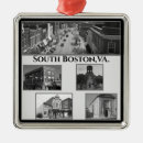 Search for downtown christmas tree decorations South boston virginia