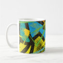 Search for abstract graffiti mugs Illustration