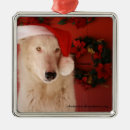 Search for white wolf christmas tree decorations Wolves