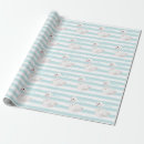Search for script wrapping paper Baby shower