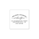 Search for rectangular rubber stamps Create your own