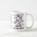 Search for bike pattern mugs Cyclist