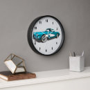 Search for classic car clocks Blue