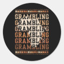 Search for alumni stickers Black
