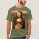 Search for mona lisa tshirts Spoofingthearts
