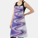Search for hue aprons Blue