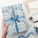 Search for alaska wrapping paper Blue