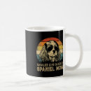 Search for king charles spaniel mugs Floral