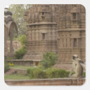 Search for hanuman stickers Monkey
