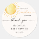 Search for yellow sun rays stickers Watercolor