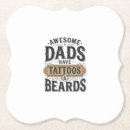 Search for awesome dad coasters Father'sday