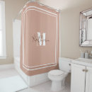 Search for blush pink shower curtains Feminine