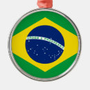 Search for brazil christmas tree decorations Flag