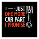 Search for auto parts posters Car
