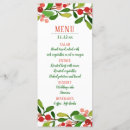 Search for christmas day menus Holly