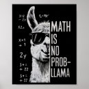 Search for funny math posters School vibes