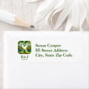 Search for nature return address labels Stylish