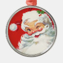 Search for victorian christmas tree decorations Santa claus