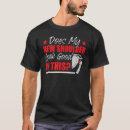 Search for shoulder surgery tshirts Humour