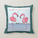 Search for flamingo cushions Florida