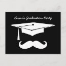 Search for fun moustache invitations Modern
