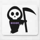 Search for grim reaper mouse mats Trick or treat