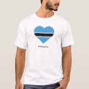 Search for botswana tshirts Pride