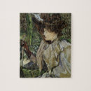 Search for toulouse lautrec puzzles Woman