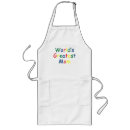 Search for best mum in the world aprons Mummy