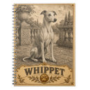 Search for whippet notebooks Dog lover