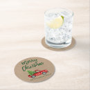 Search for truck coasters Red and green