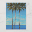 Search for tropical greenery postcards Ocean