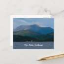 Search for loch cards Scottish highlands