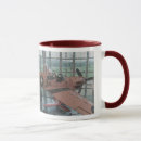 Search for aeroplane mugs Vintage