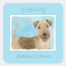 Search for lakeland stickers Dog