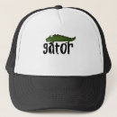 Search for gator hats Reptile
