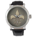 Search for fleur de lis watches Quebec