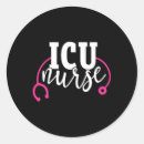 Search for rn stickers Intensive care unit