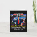 Search for inauguration cards America