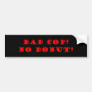 Search for doughnuts bumper stickers Funny