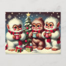 Search for abomination postcards Yeti