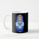 Search for russian dolls mugs Nesting doll