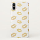 Search for gold lips iphone cases Girly