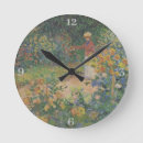 Search for claude monet clocks Green