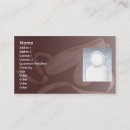 Search for ballet business cards Classical