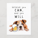 Search for drunk postcards Dog