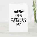 Search for moustached cards Cute